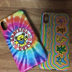 Grateful Dead iPhone XR cases.